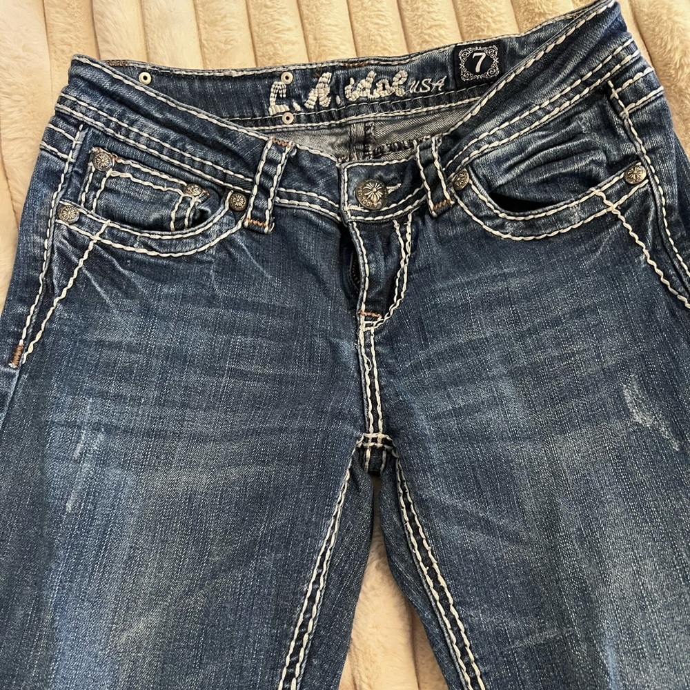 L. A. Idol Jeans!